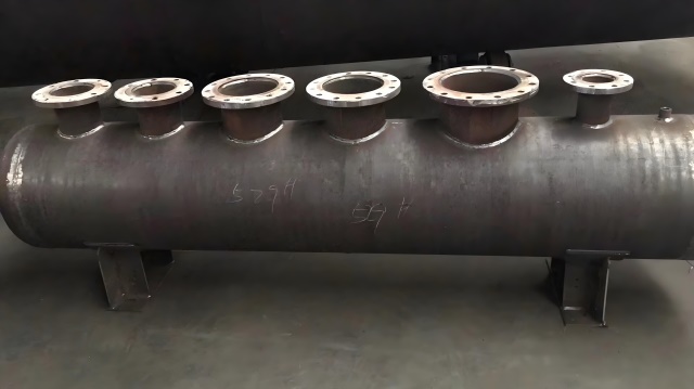 吴起集分水器算压力容器么
