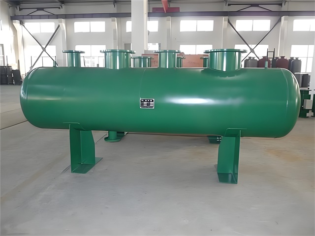 政和集分水器需要电源吗